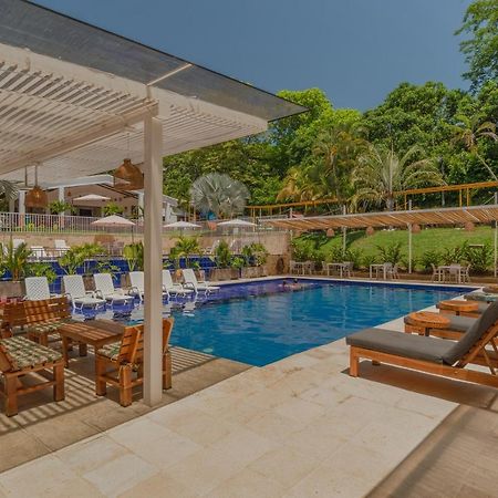 Hotel Villa Camila La Pintada Luaran gambar