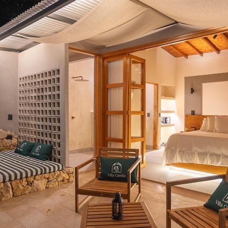 Hotel Villa Camila La Pintada Luaran gambar