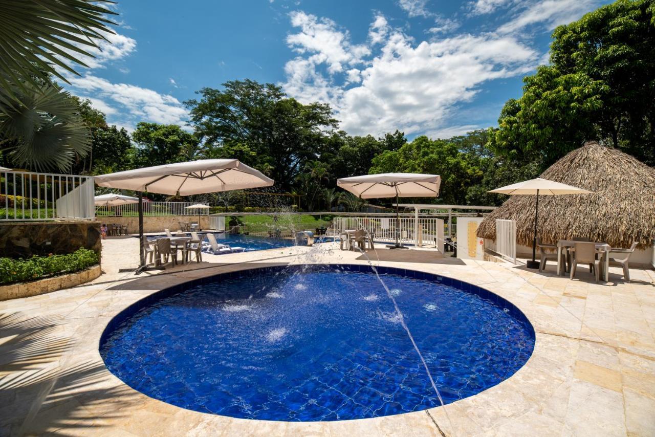 Hotel Villa Camila La Pintada Luaran gambar