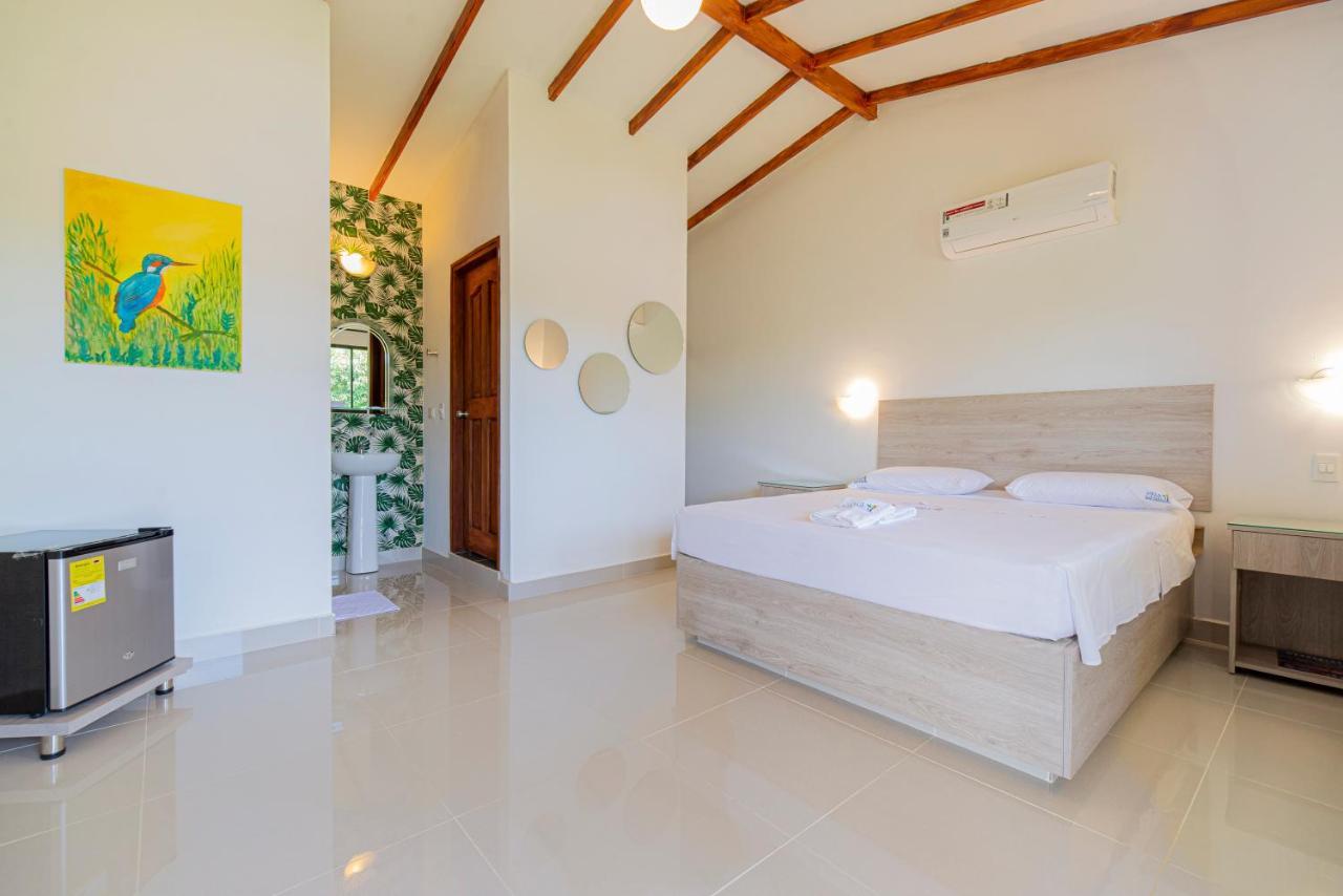 Hotel Villa Camila La Pintada Luaran gambar