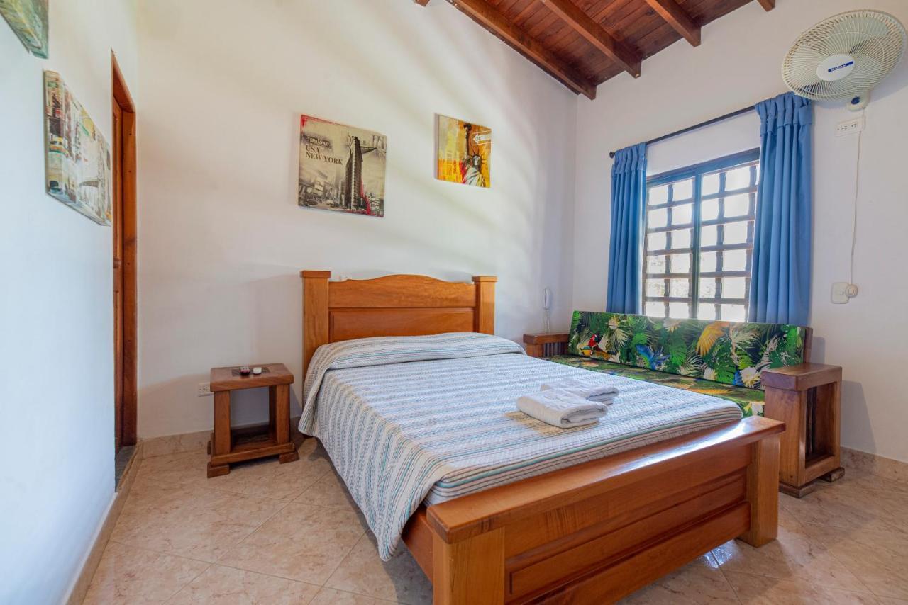 Hotel Villa Camila La Pintada Luaran gambar