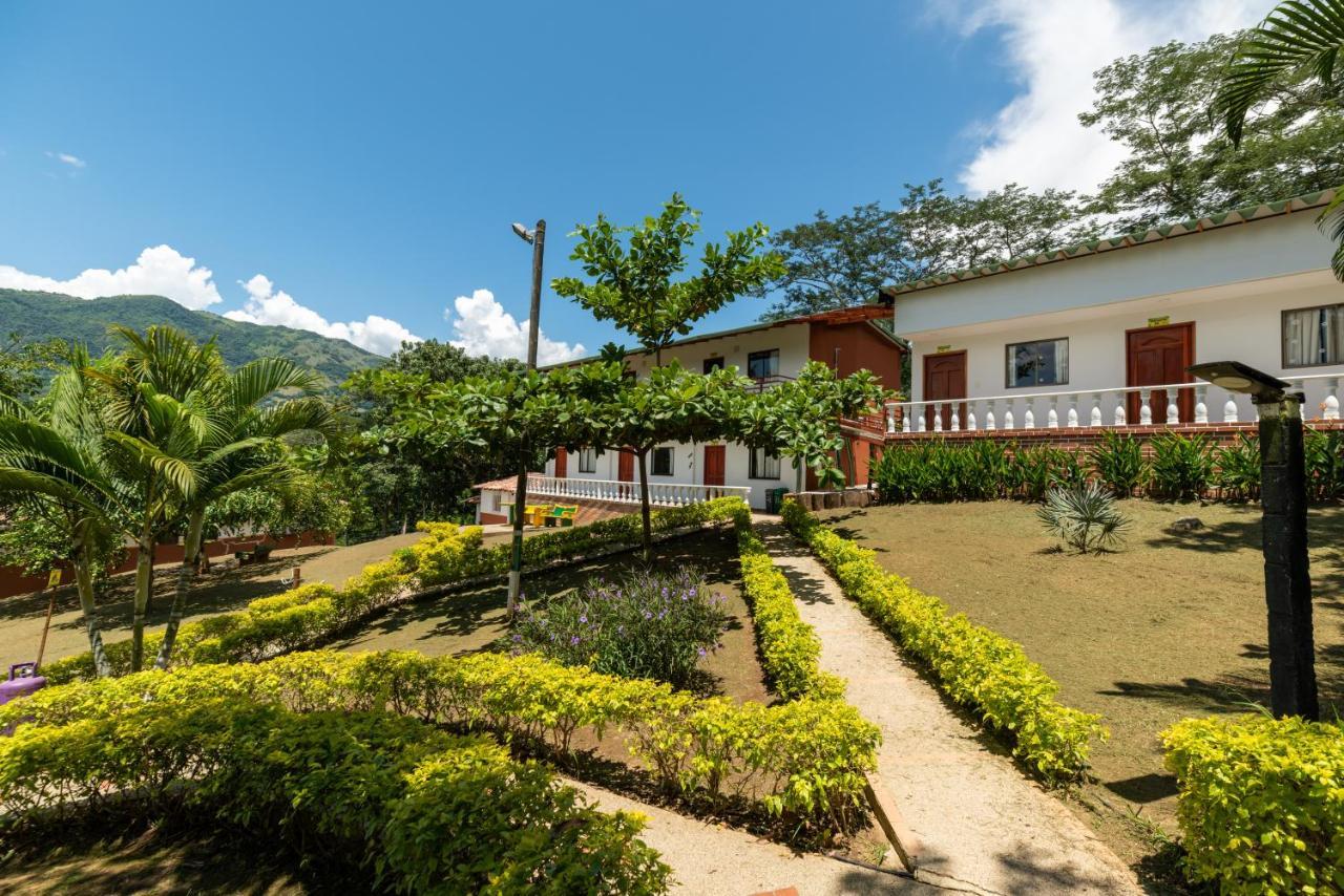 Hotel Villa Camila La Pintada Luaran gambar