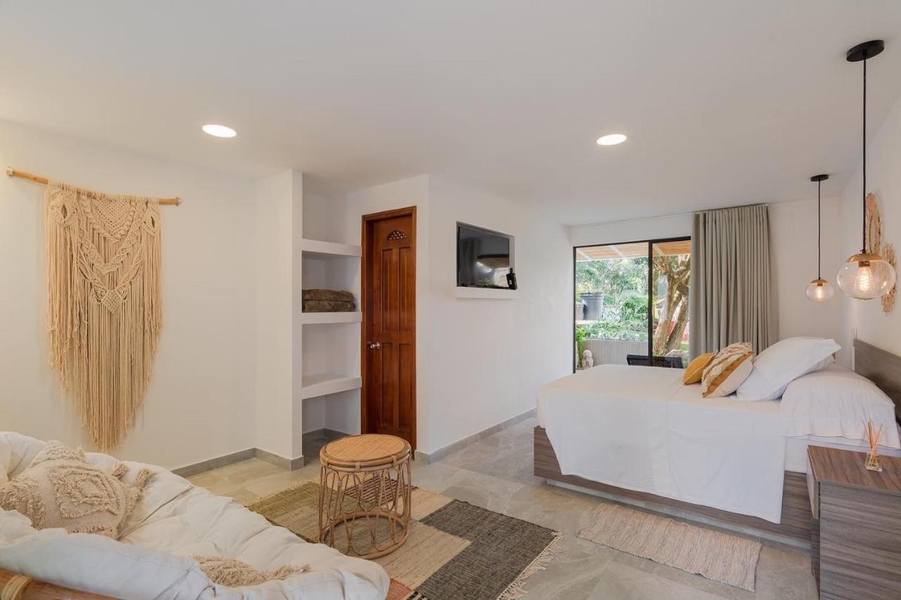 Hotel Villa Camila La Pintada Luaran gambar
