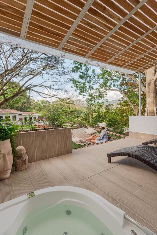 Hotel Villa Camila La Pintada Luaran gambar