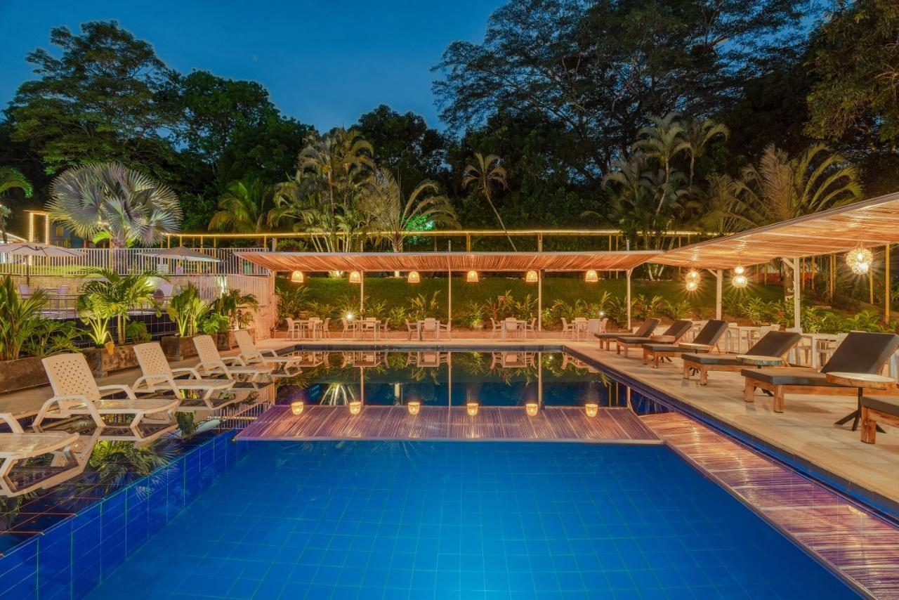 Hotel Villa Camila La Pintada Luaran gambar