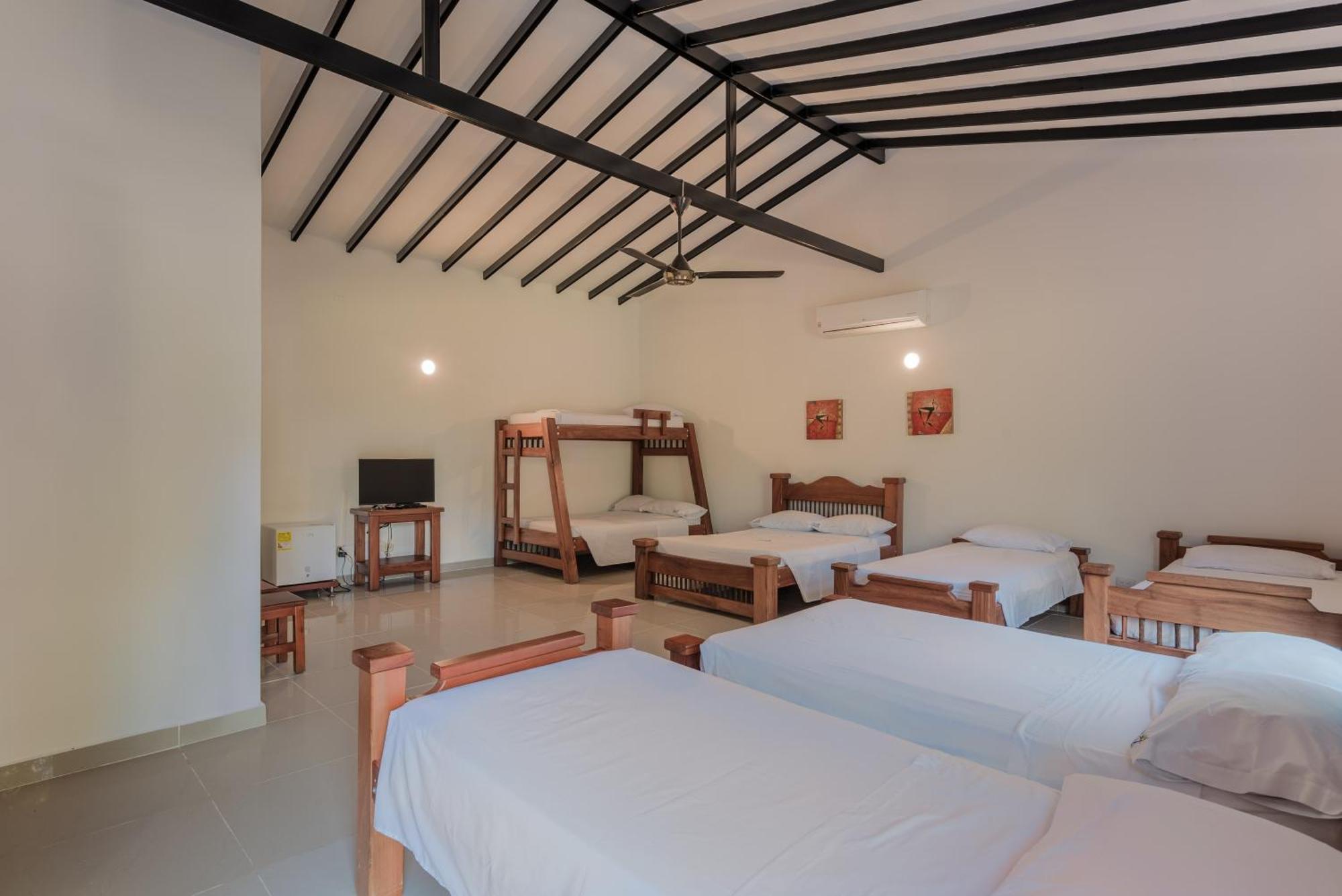 Hotel Villa Camila La Pintada Luaran gambar
