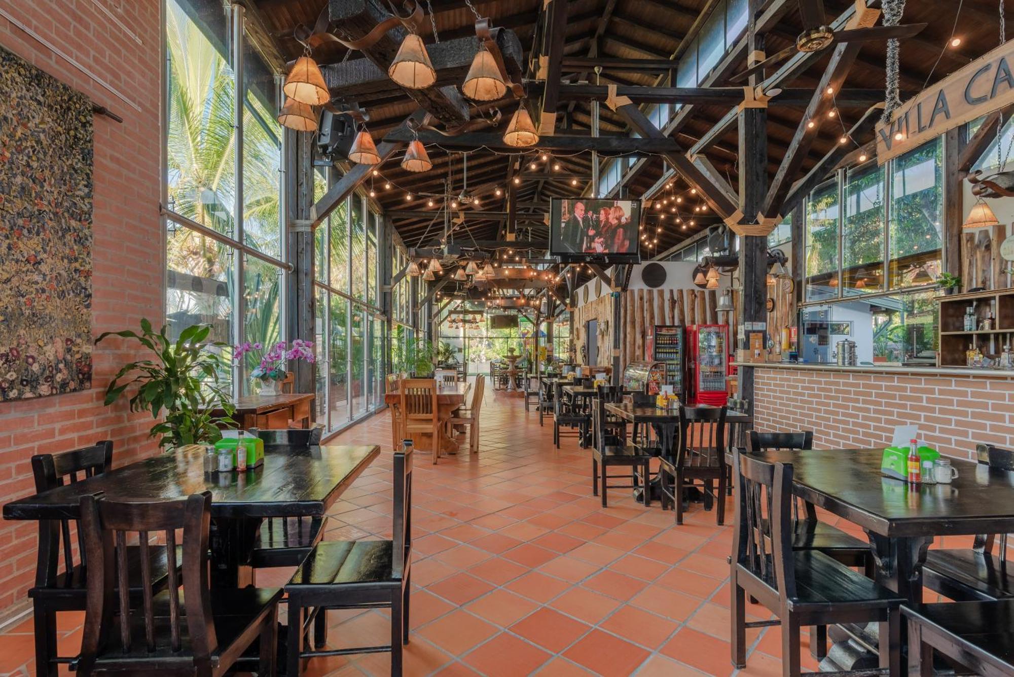Hotel Villa Camila La Pintada Luaran gambar
