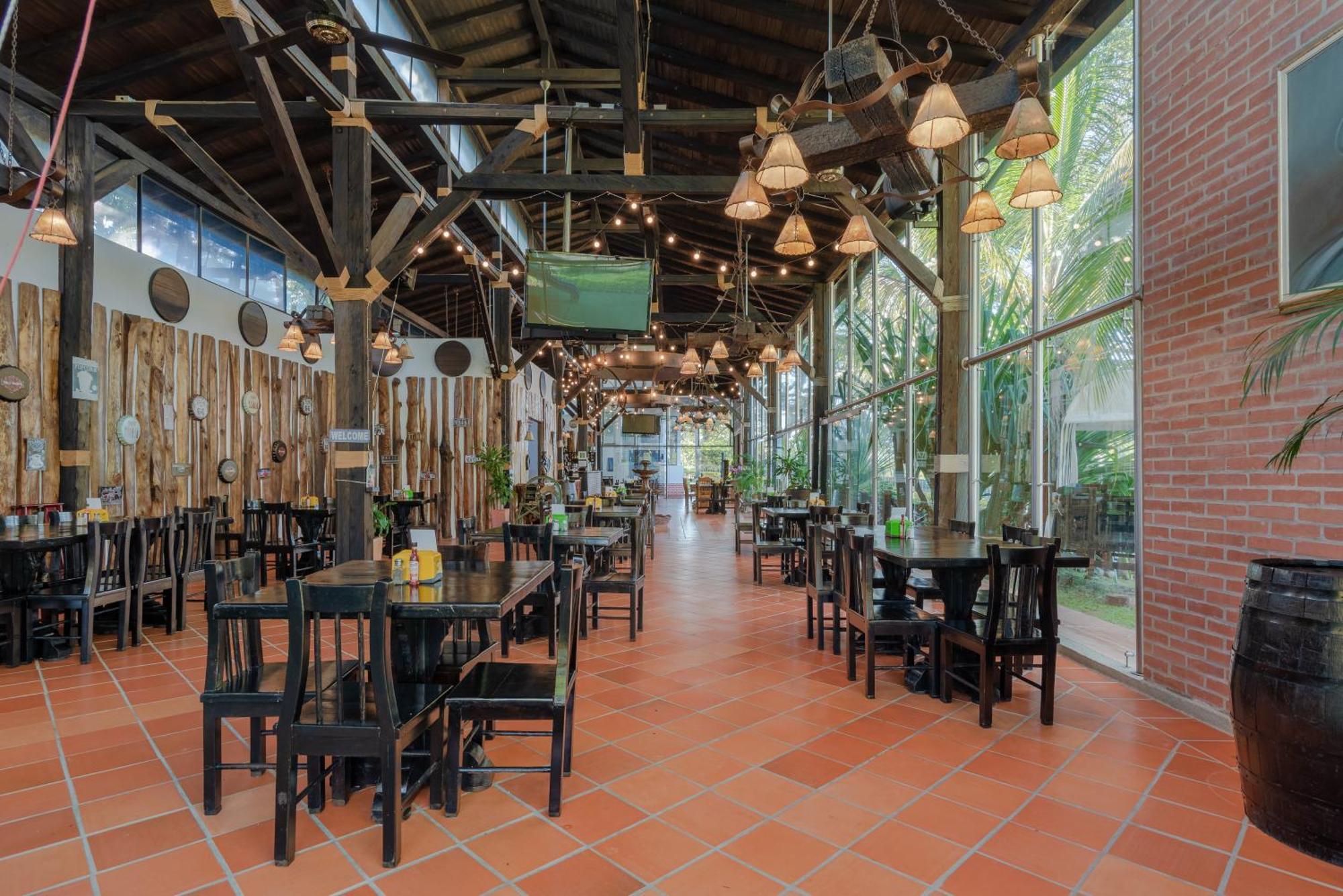 Hotel Villa Camila La Pintada Luaran gambar