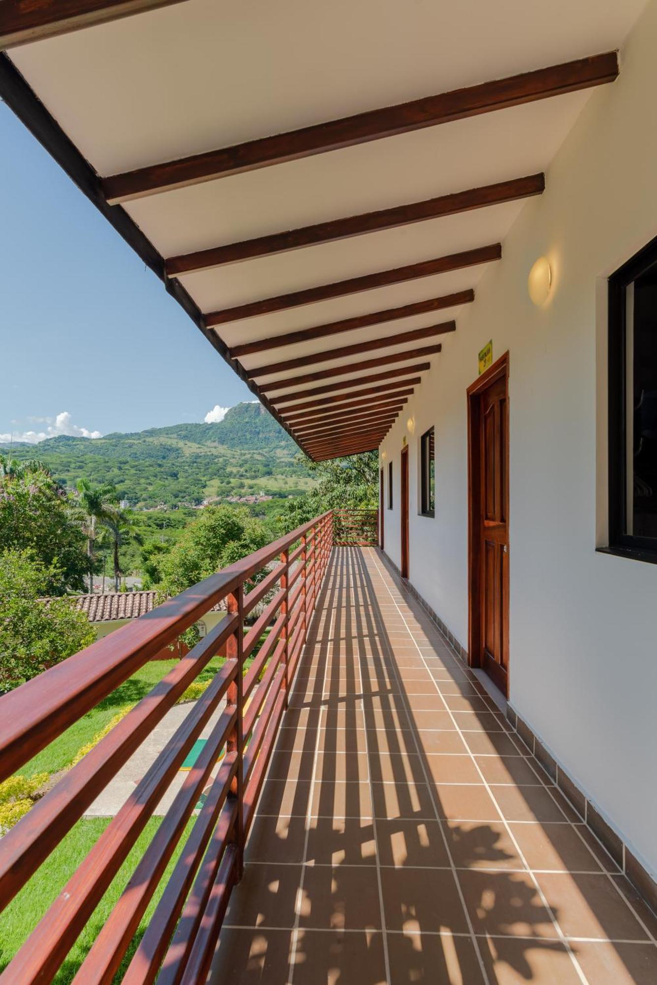 Hotel Villa Camila La Pintada Luaran gambar