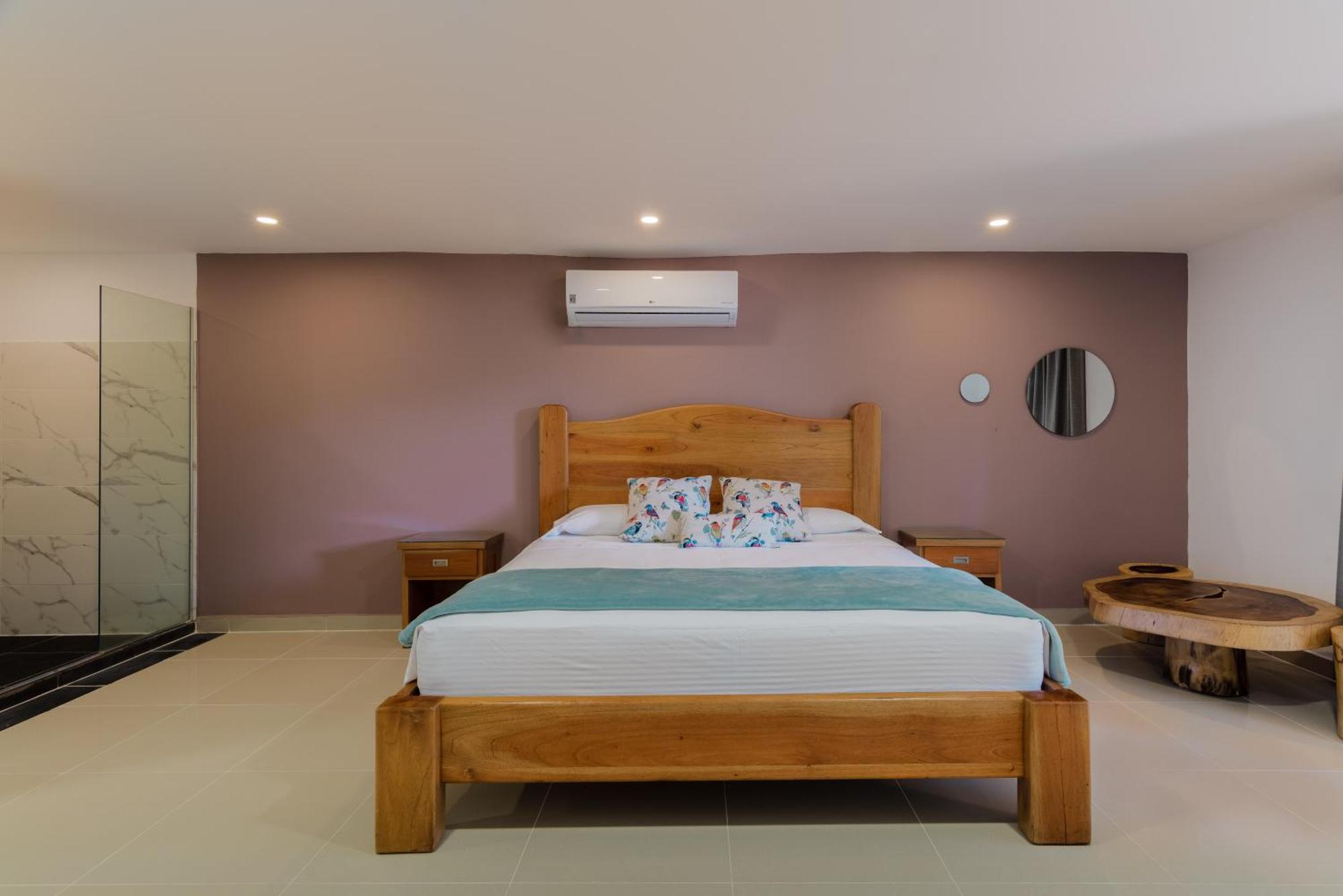 Hotel Villa Camila La Pintada Luaran gambar