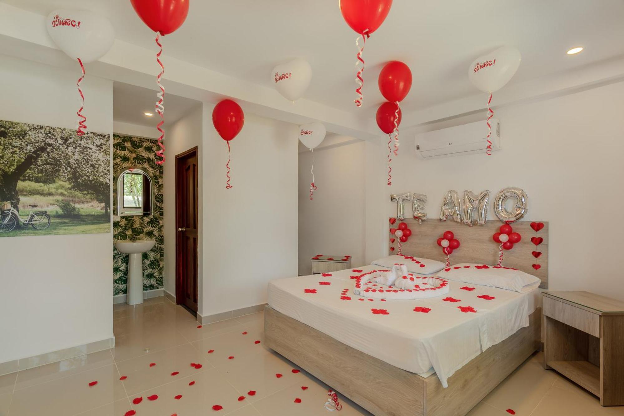 Hotel Villa Camila La Pintada Luaran gambar