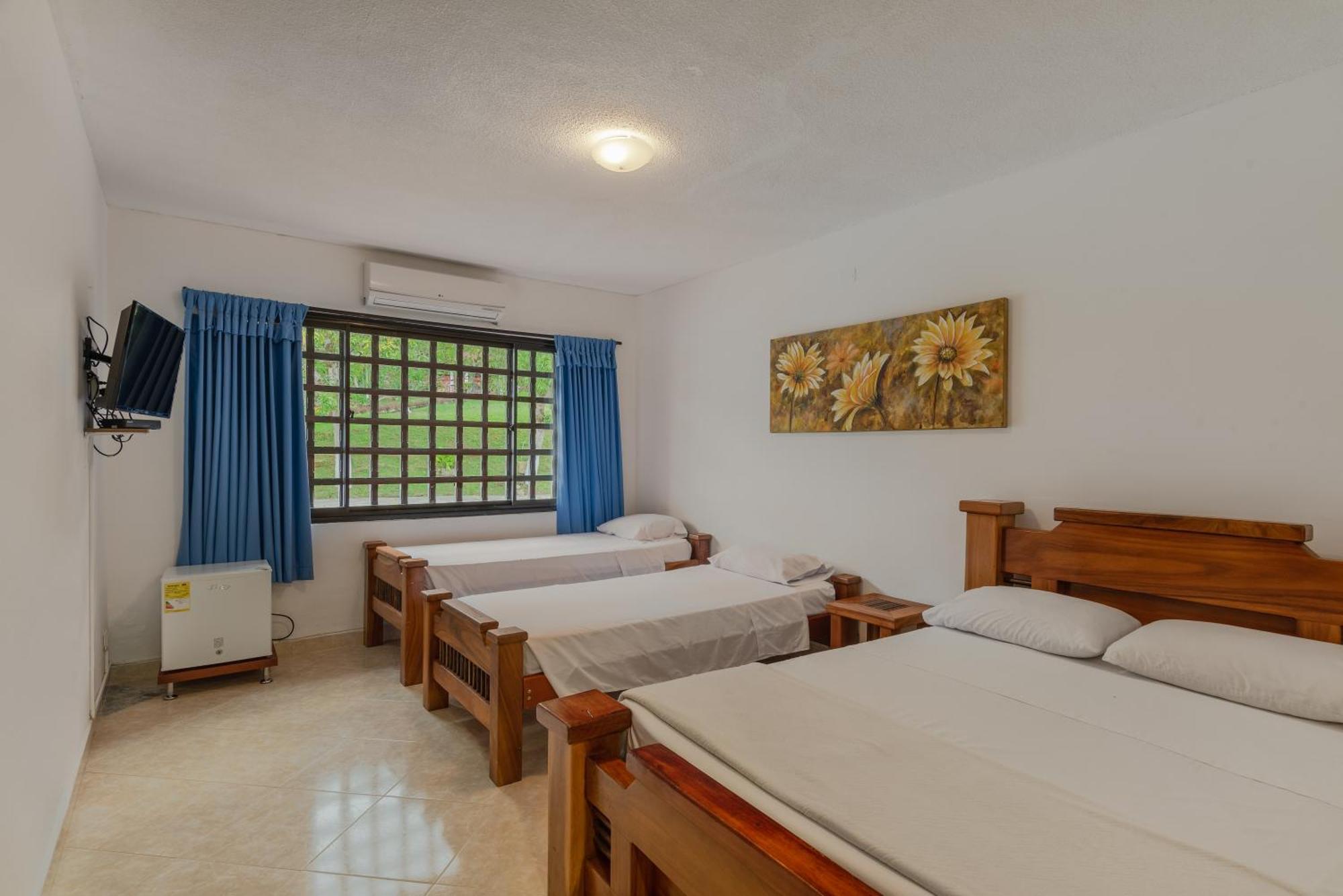 Hotel Villa Camila La Pintada Luaran gambar