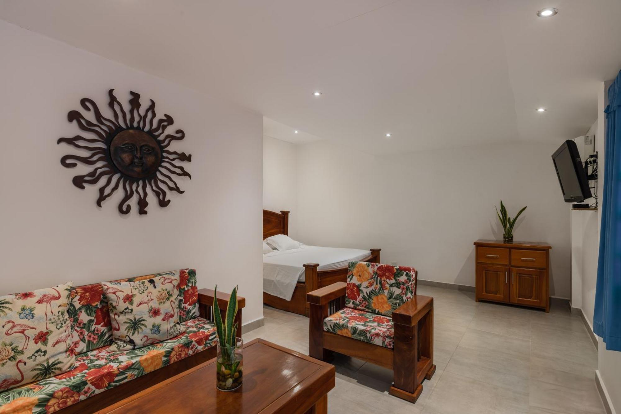 Hotel Villa Camila La Pintada Luaran gambar
