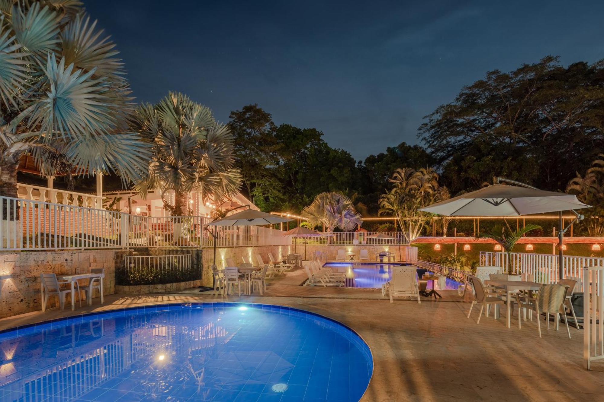 Hotel Villa Camila La Pintada Luaran gambar