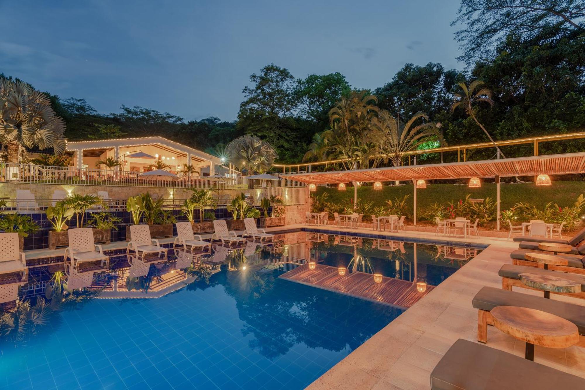 Hotel Villa Camila La Pintada Luaran gambar