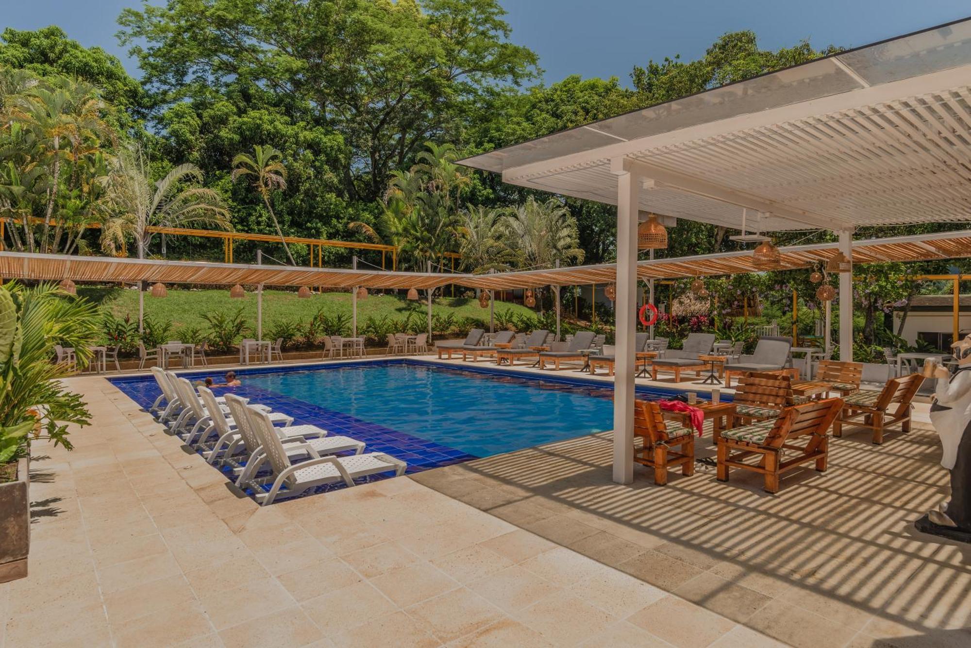 Hotel Villa Camila La Pintada Luaran gambar
