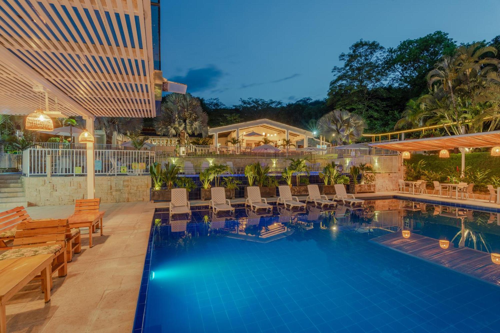 Hotel Villa Camila La Pintada Luaran gambar