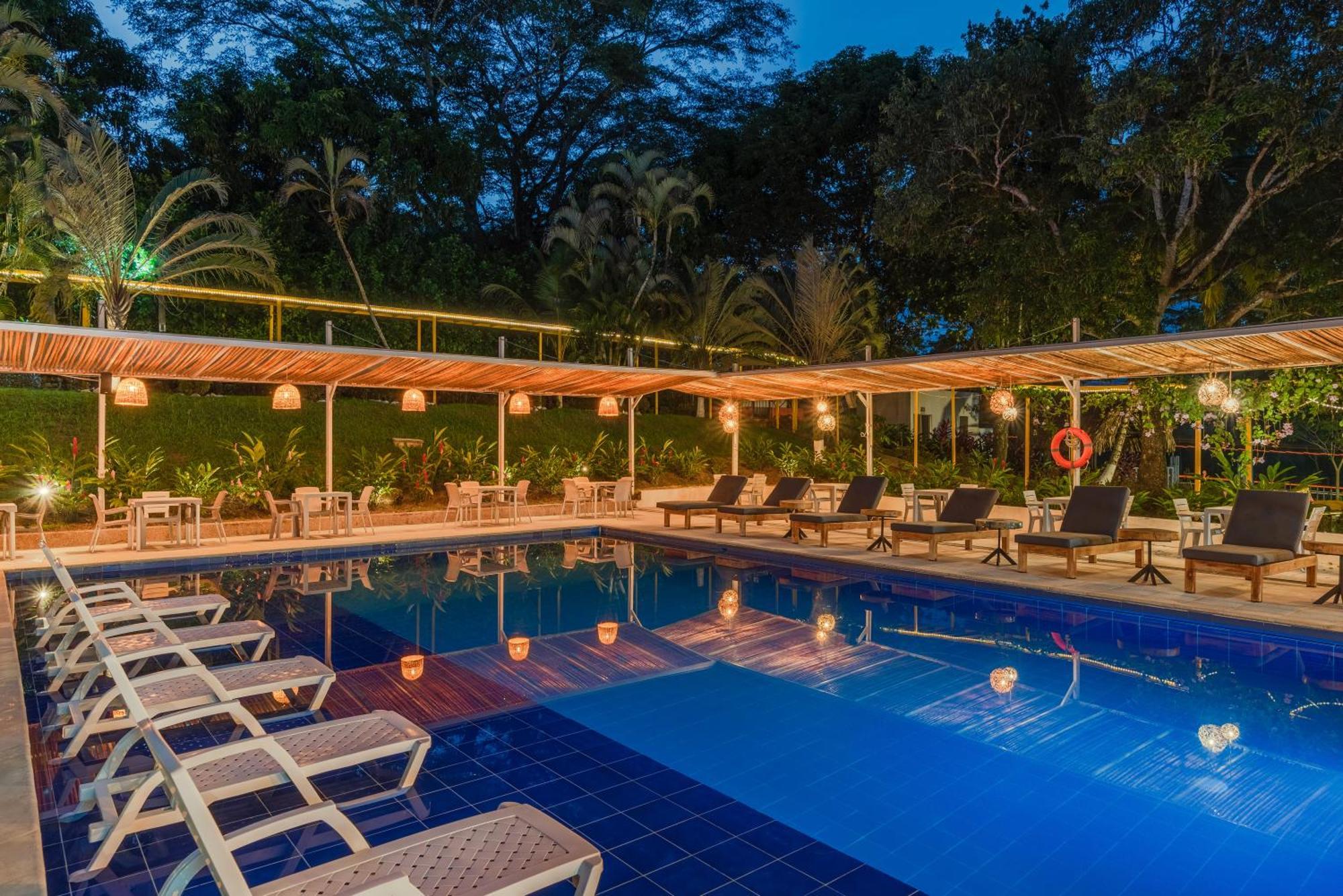 Hotel Villa Camila La Pintada Luaran gambar