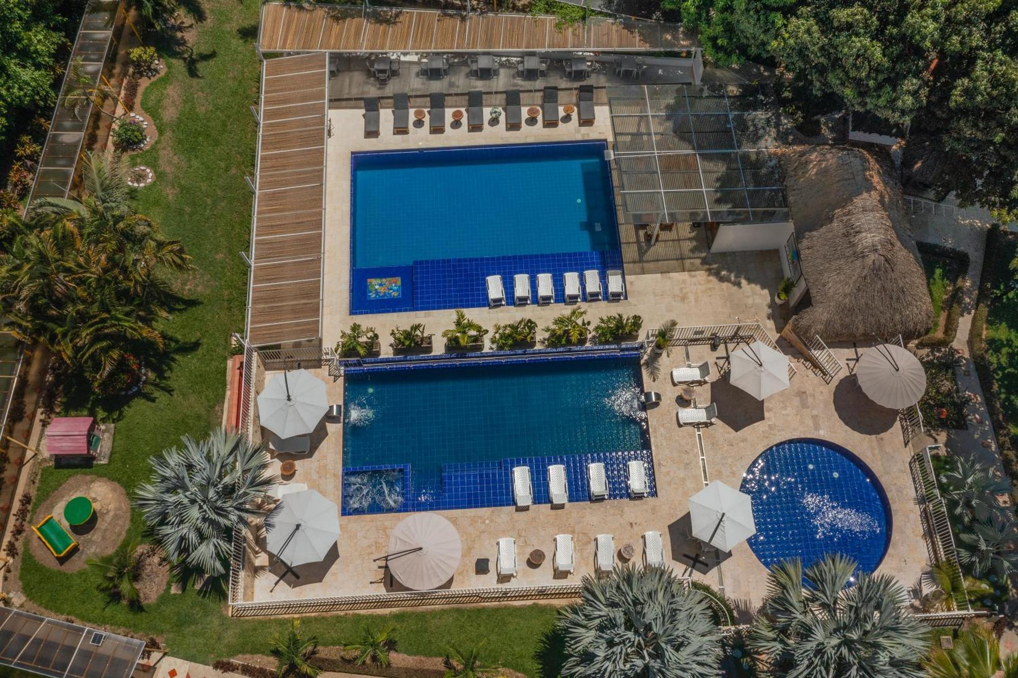 Hotel Villa Camila La Pintada Luaran gambar