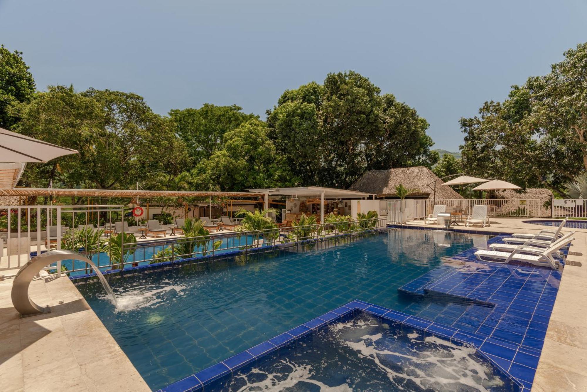 Hotel Villa Camila La Pintada Luaran gambar