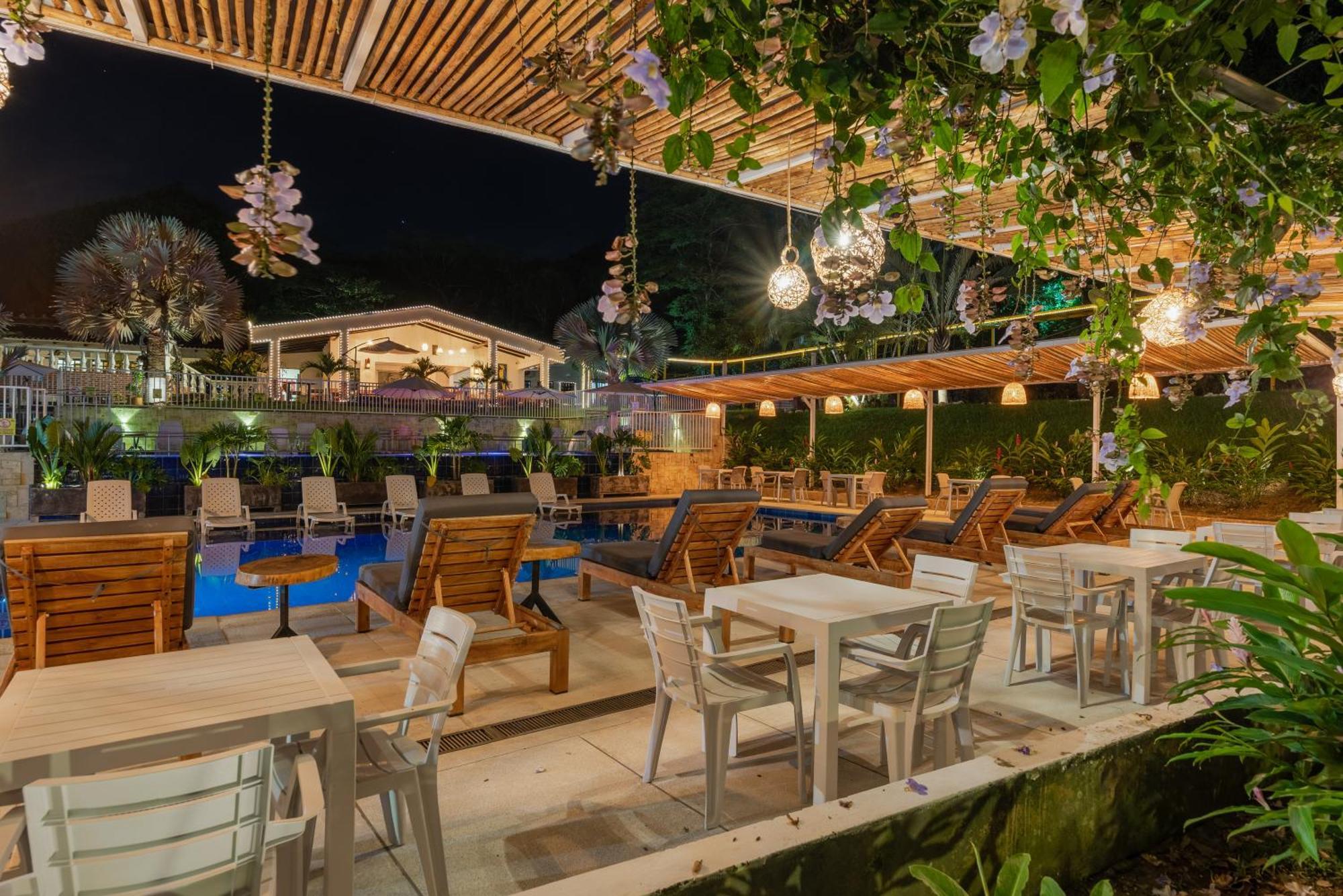 Hotel Villa Camila La Pintada Luaran gambar