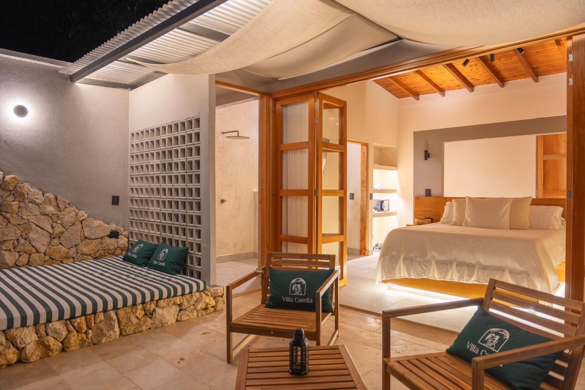Hotel Villa Camila La Pintada Luaran gambar