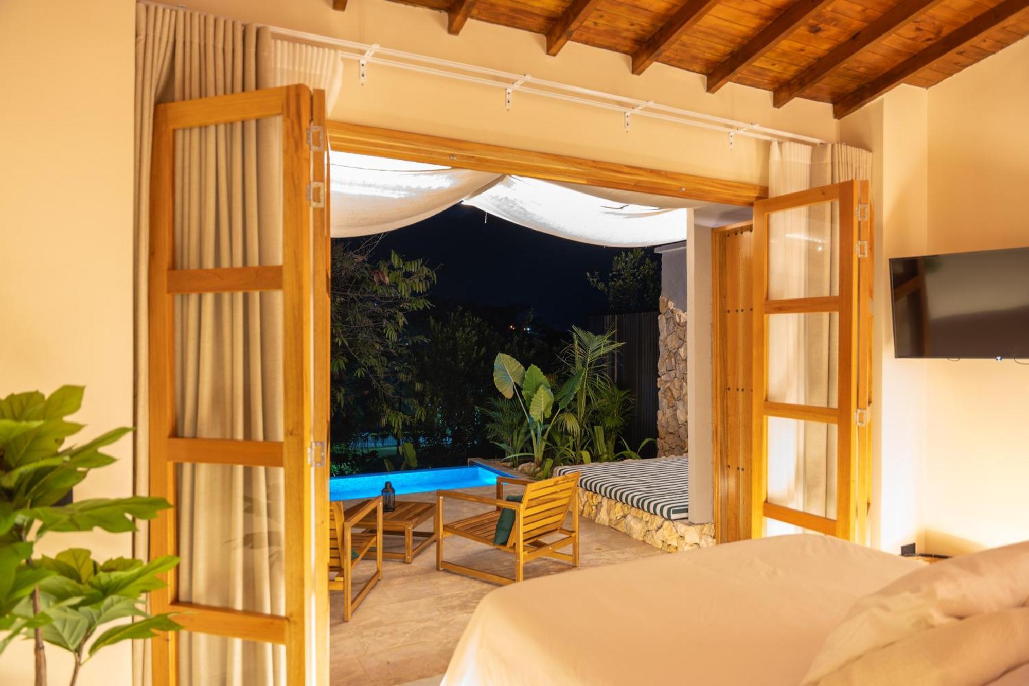 Hotel Villa Camila La Pintada Luaran gambar