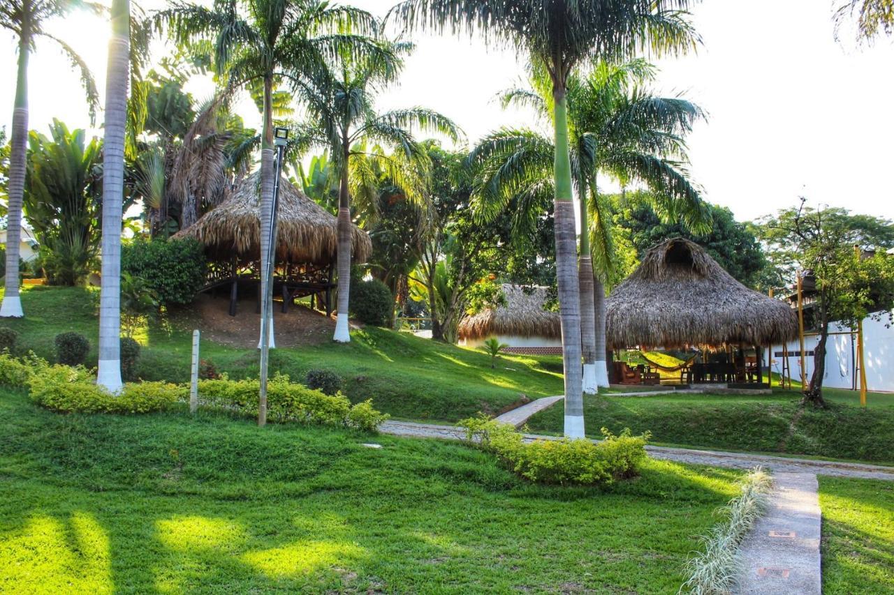 Hotel Villa Camila La Pintada Luaran gambar