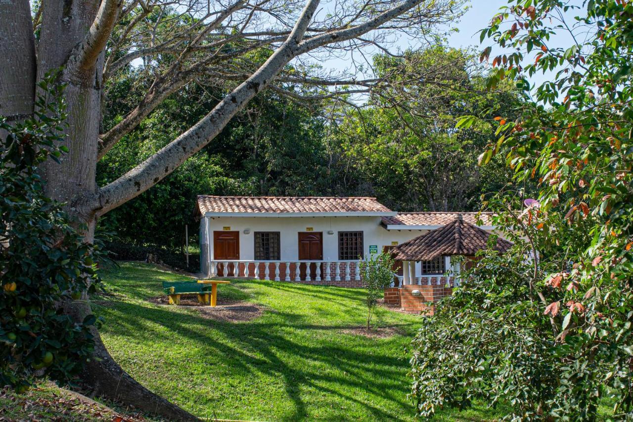 Hotel Villa Camila La Pintada Luaran gambar