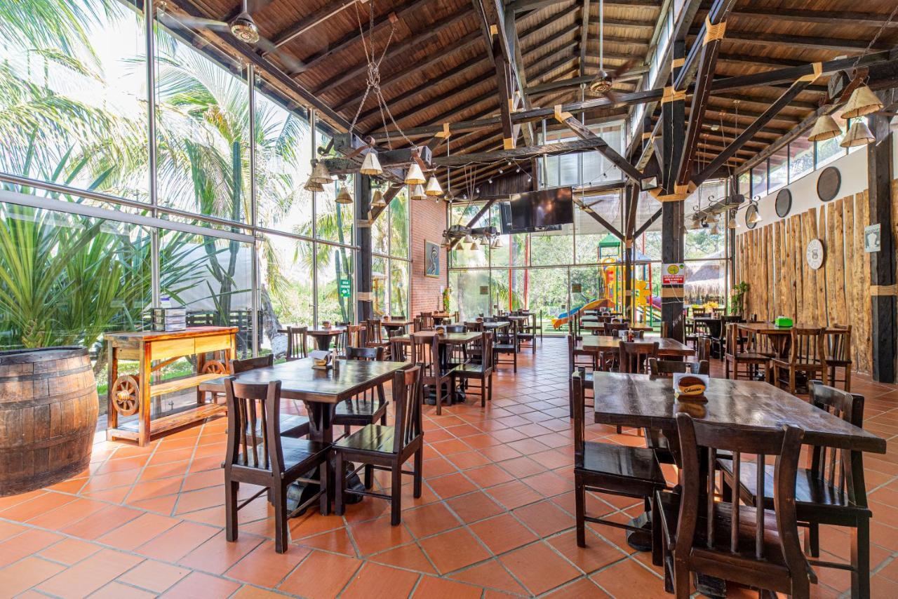 Hotel Villa Camila La Pintada Luaran gambar