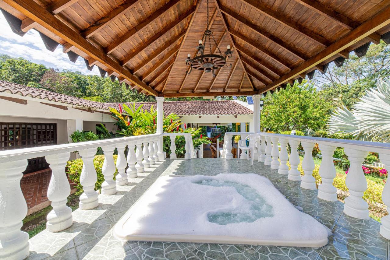 Hotel Villa Camila La Pintada Luaran gambar