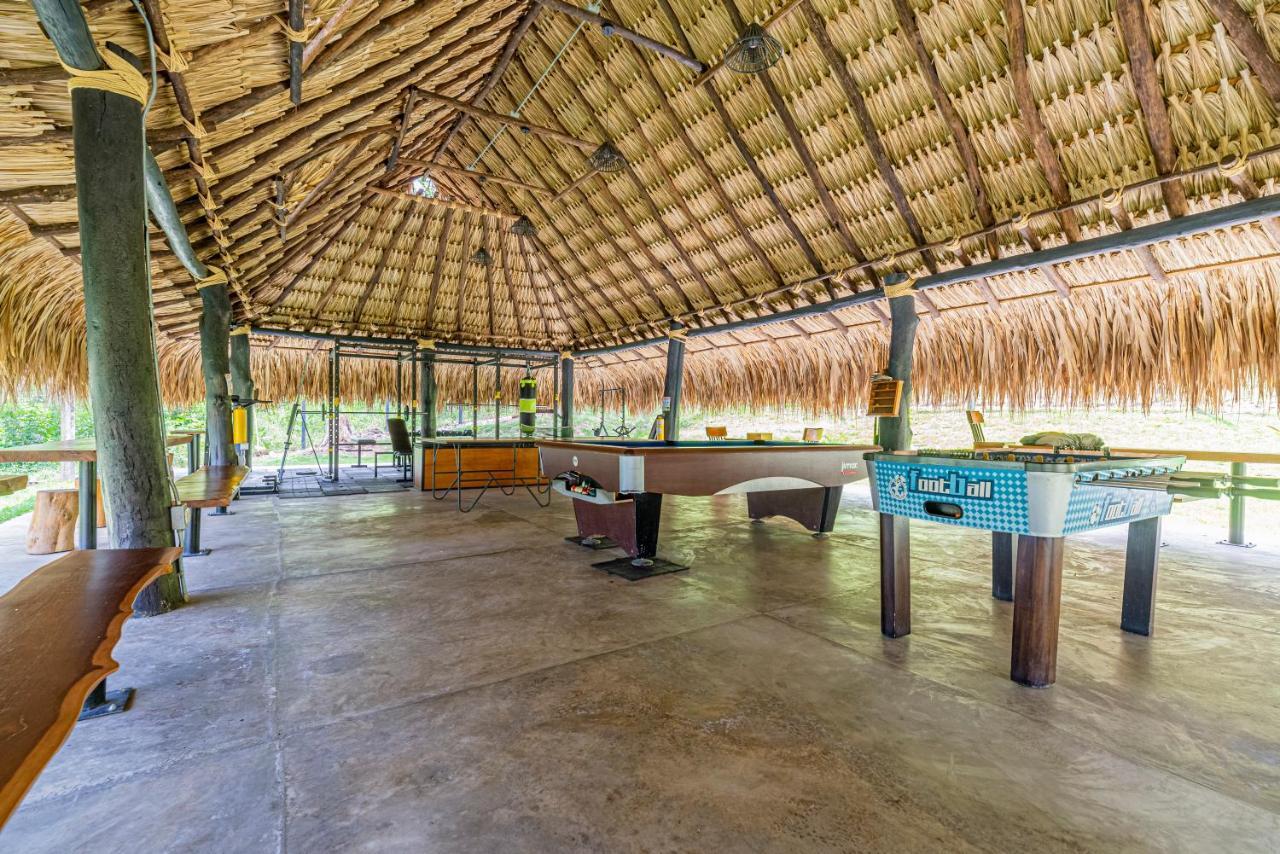 Hotel Villa Camila La Pintada Luaran gambar
